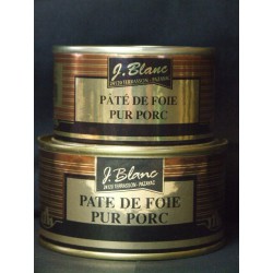 Pâté de Foie Pur Porc 130g