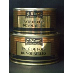 Pâté de Foie de Volailles 130g