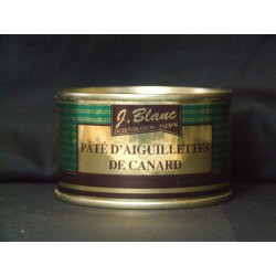 Pâté Aiguillettes de Canard...