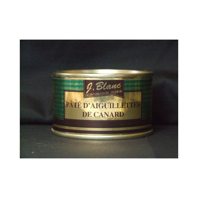 Pâté Aiguillettes de Canard 130g