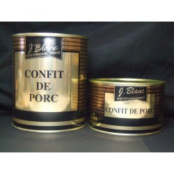 Confit de Porc 400g