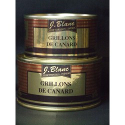 Grillons de Canard 340g