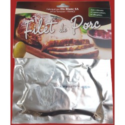 Filet de porc