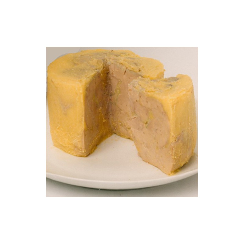 copy of Foie Gras de Canard Entier (bocal) 180g