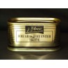 Foie Gras Oie Entier Truffé 3% 200g