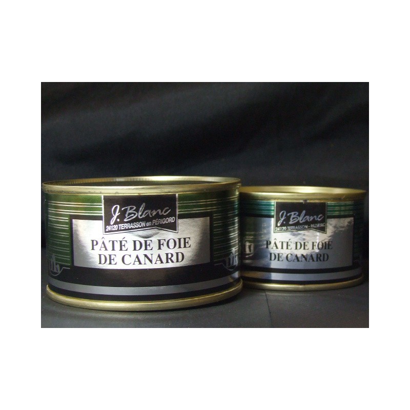 Pâté de Foie de Canard 190g