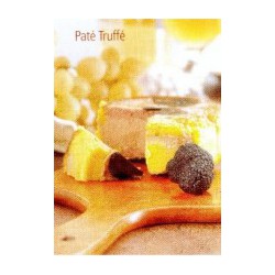 Pâté de Foie de Canard Truffé 3% 190g